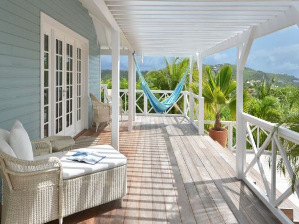 St. Barts Home 964411
