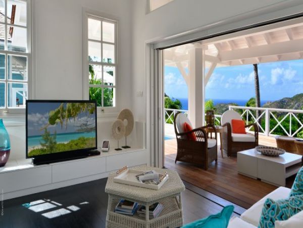 St. Barts Home 964411