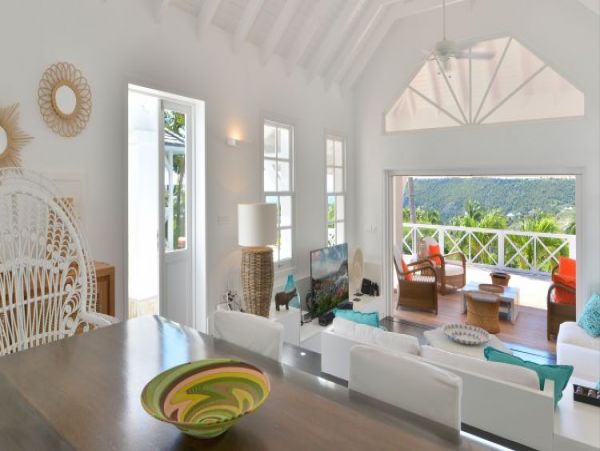 St. Barts Home 964411