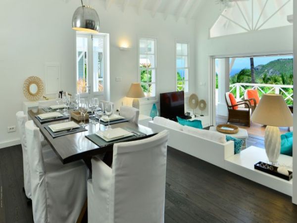 St. Barts Home 964411