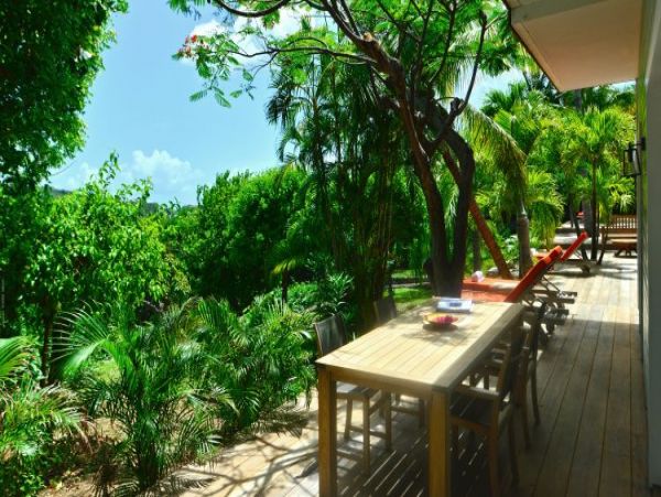 St. Barts Home 964411