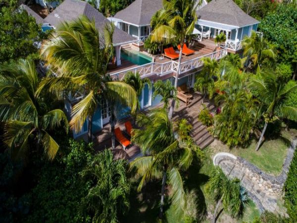 St. Barts Home 964411