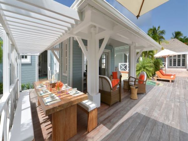 St. Barts Home 964411