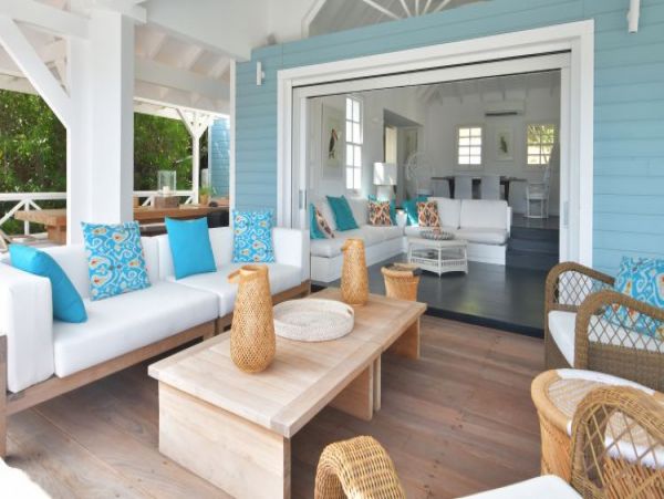 St. Barts Home 964411