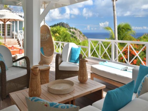 St. Barts Home 964411