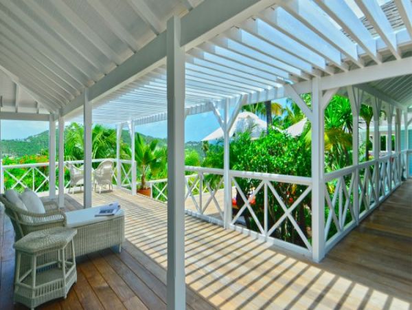 St. Barts Home 964411