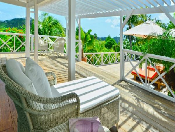 St. Barts Home 964411