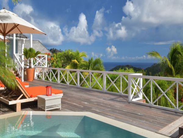 St. Barts Home 964411