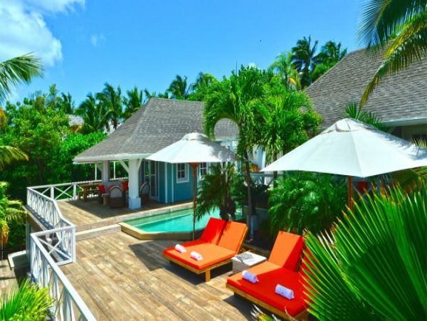 St. Barts Home 964411