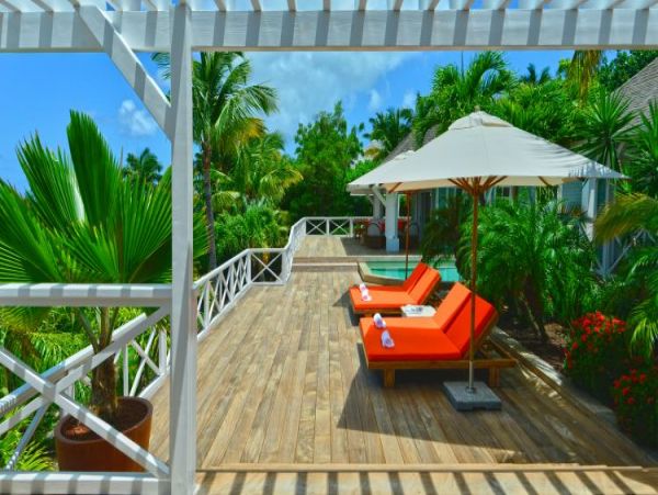 St. Barts Home 964411