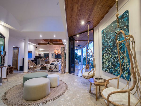 Costa Rica Luxury Vacation Rental Villa Sleeps 14 Guests