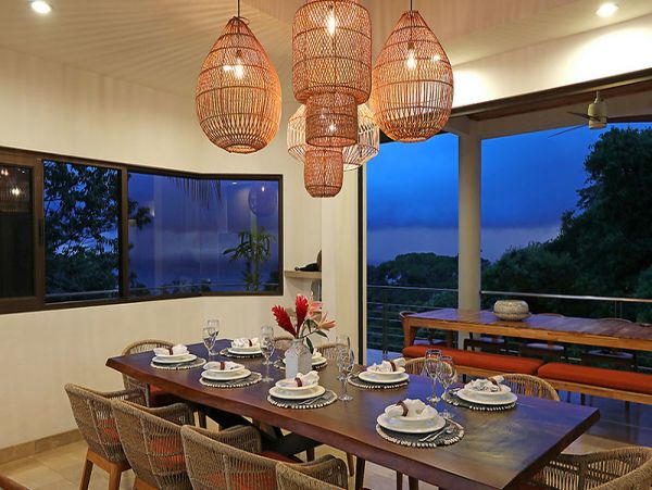 Costa Rica Luxury Vacation Rental Villa Sleeps 14 Guests