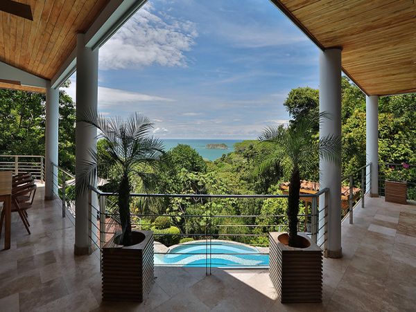 Costa Rica Luxury Vacation Rental Villa Sleeps 14 Guests