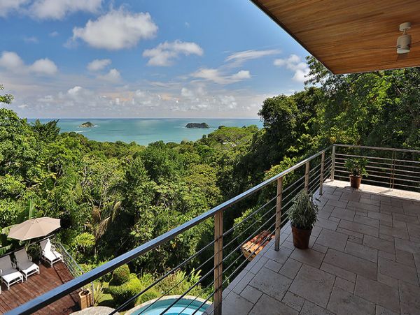 Costa Rica Luxury Vacation Rental Villa Sleeps 14 Guests