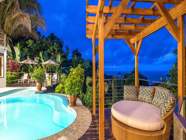 Costa Rica Luxury Vacation Rental Villa Sleeps 14 Guests