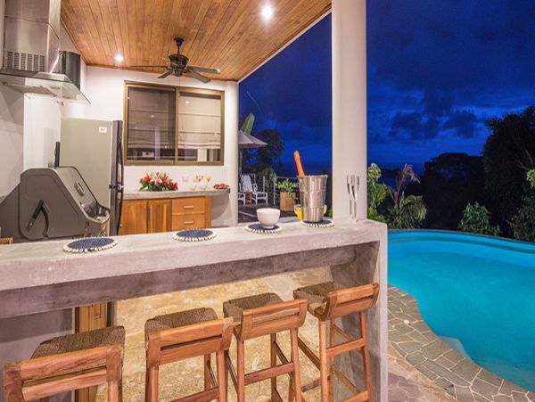 Costa Rica Luxury Vacation Rental Villa Sleeps 14 Guests