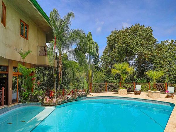 Gorgeous Puntarenas Vacation Villa with Private Pool