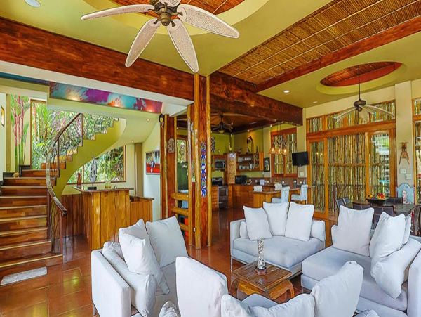 Gorgeous Puntarenas Vacation Villa with Private Pool