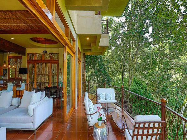 Gorgeous Puntarenas Vacation Villa with Private Pool