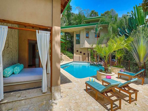 Gorgeous Puntarenas Vacation Villa with Private Pool
