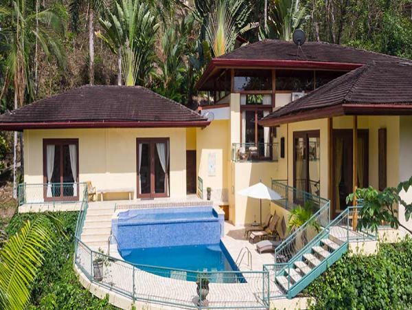Jaco Vacation Rental Three Bedroom