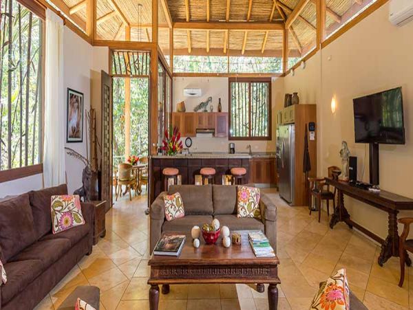 Jaco Vacation Rental Three Bedroom