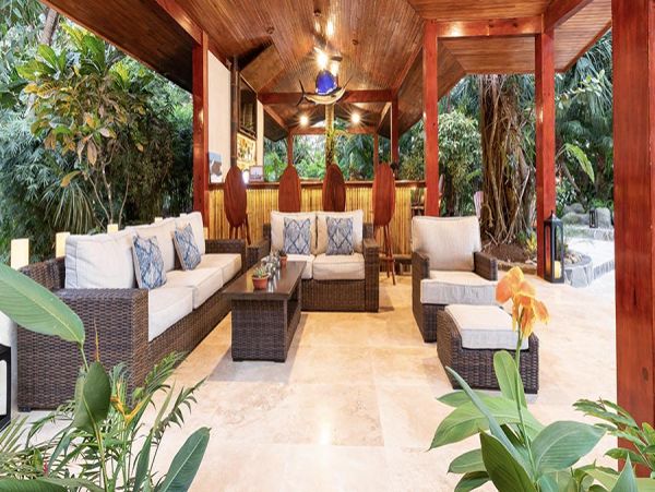 Manuel Antonio Luxury Eight Bedroom Villa