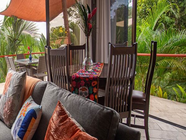 Luxury Three Bedroom Villa with Private Pool in Manuel Antonio
