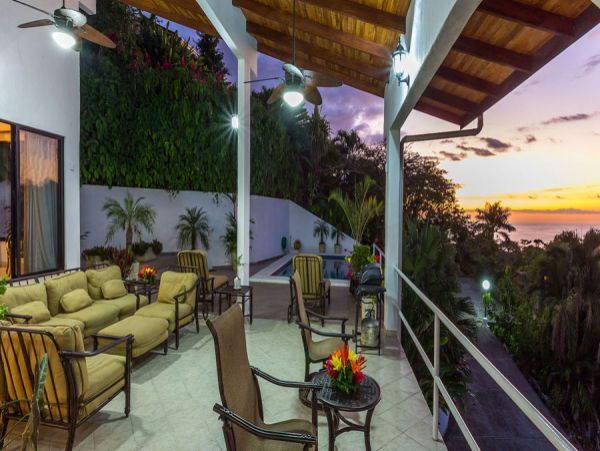 Quepos Vacation Home Three Bedroom