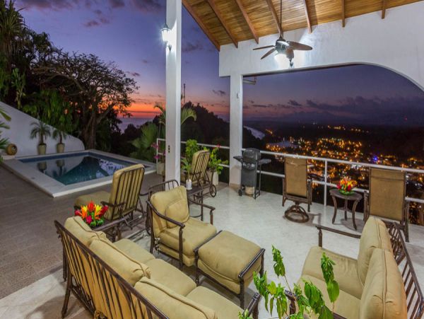 Quepos Vacation Home Three Bedroom
