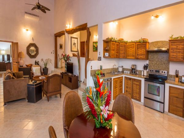 Quepos Vacation Home Three Bedroom