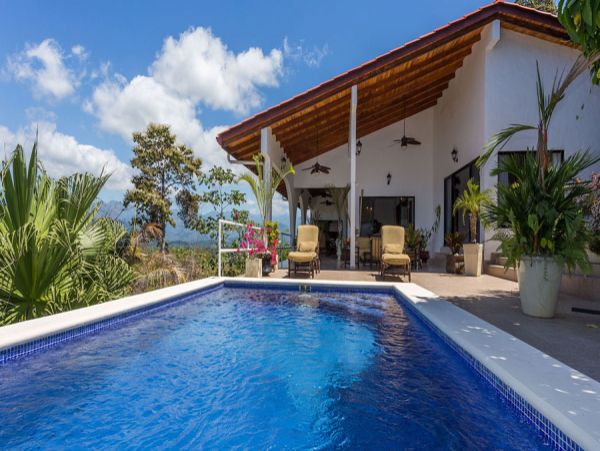 Quepos Vacation Home Three Bedroom