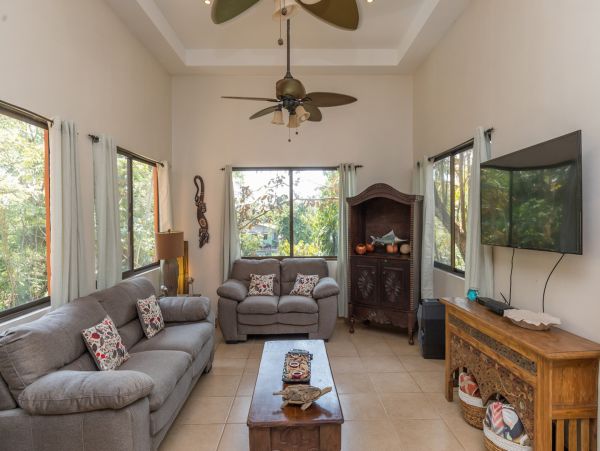 Quepos Vacation Home Three bedroom