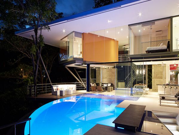 Walk to Beach Manuel Antonio luxury Vacation Villa