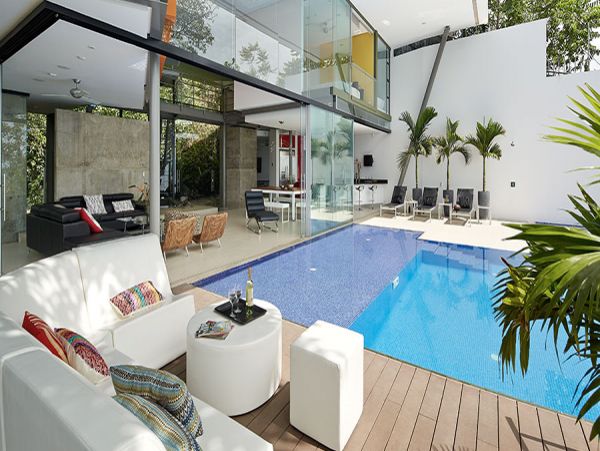 Walk to Beach Manuel Antonio luxury Vacation Villa