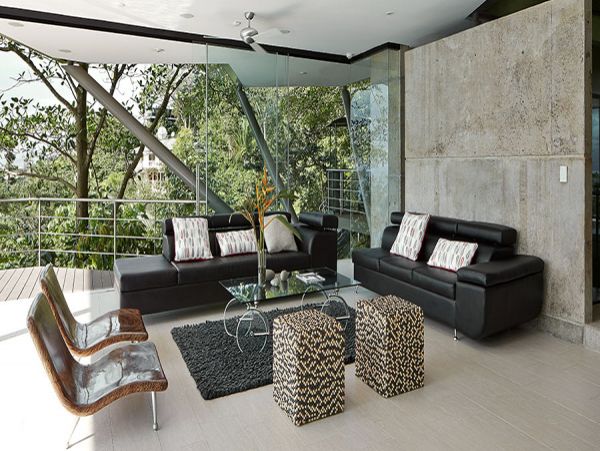 Walk to Beach Manuel Antonio luxury Vacation Villa