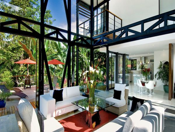 Luxury Vacation Villa Staff Manuel Antonio