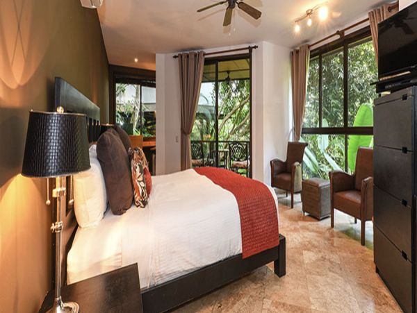 A Truly Luxurious Three Bedroom Accommodation