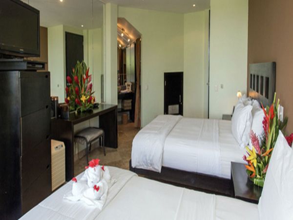 A Truly Luxurious Three Bedroom Accommodation