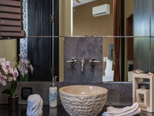 A Truly Luxurious Three Bedroom Accommodation