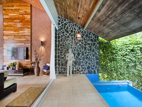 Quepos Vacation Pool Home Three Bedroom