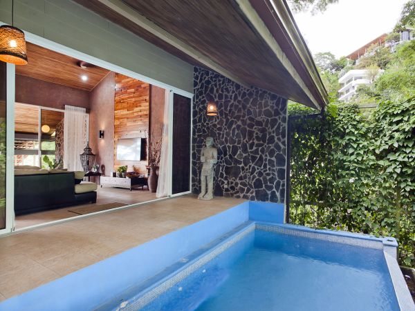 Quepos Vacation Pool Home Three Bedroom