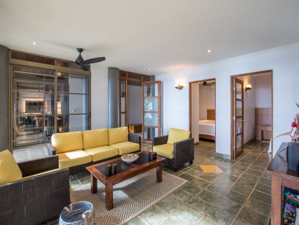 Stunning Four Bedroom Vacation Villa with Ocean Views