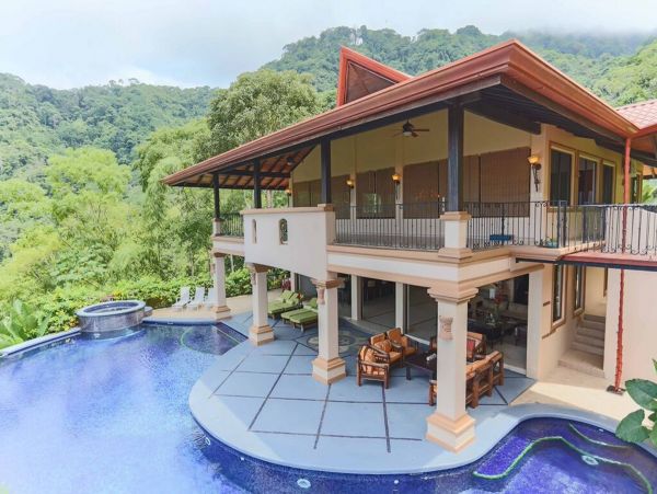 Manuel Antonio Quepos Home 964458