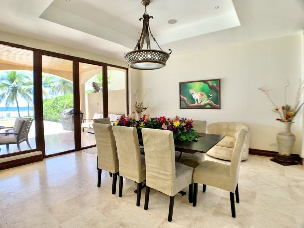 Jaco Costa Rica Luxury Beachfront Villa with Private Pool
