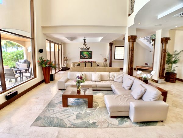 Jaco Costa Rica Luxury Beachfront Villa with Private Pool