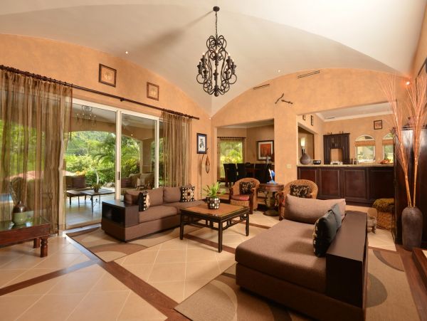 Magnificent Jaco Pool Villa Weekly Rental 6 Bedrooms