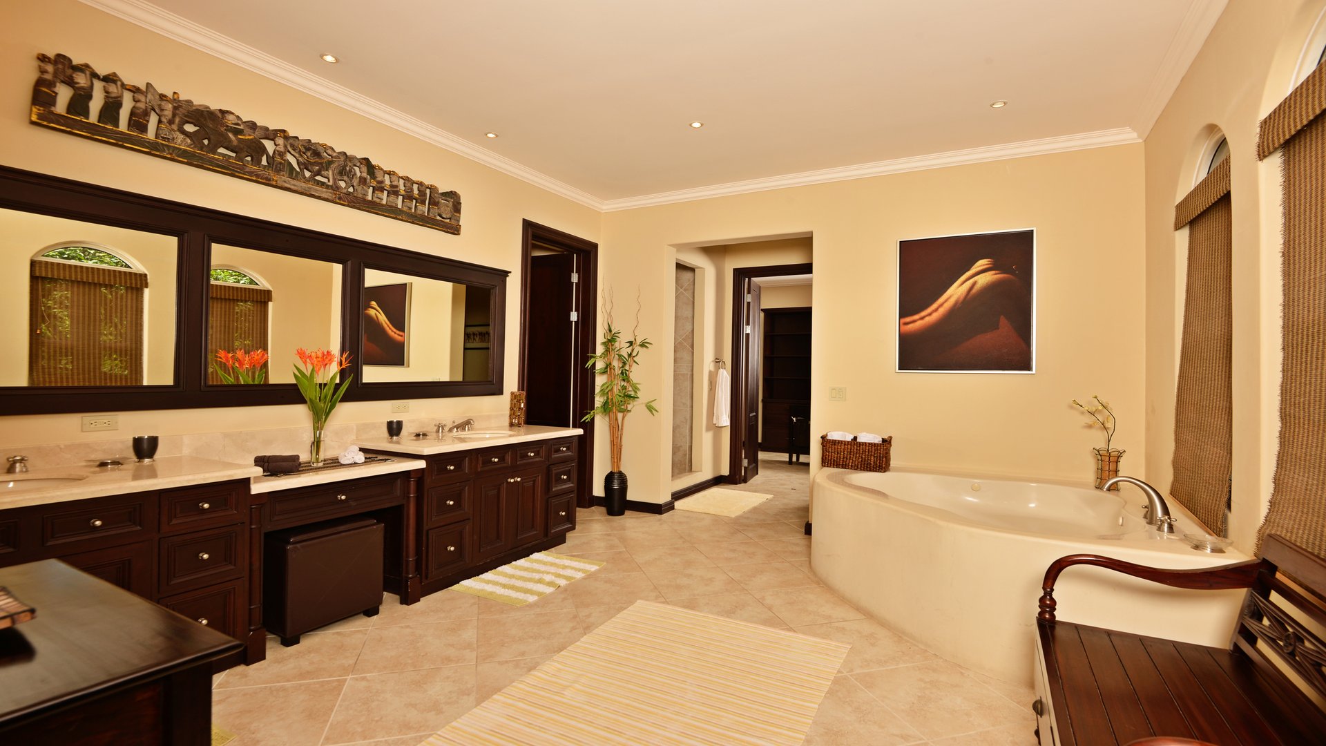Magnificent Jaco Pool Villa Weekly Rental 6 Bedrooms