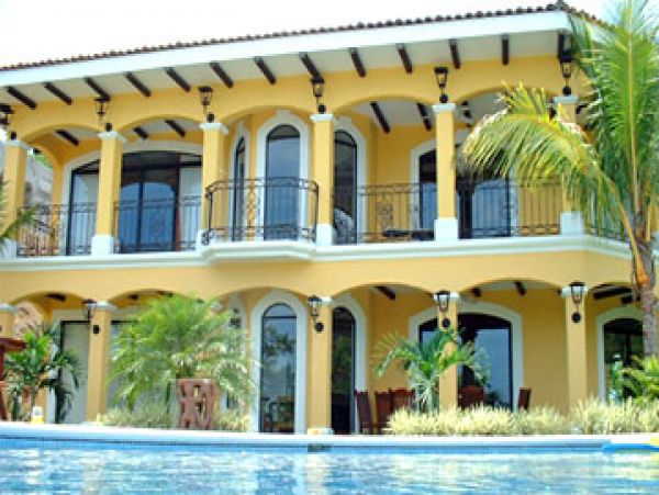 Jaco Pool Home Ocean Views