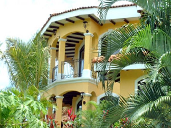 Jaco Pool Home Ocean Views